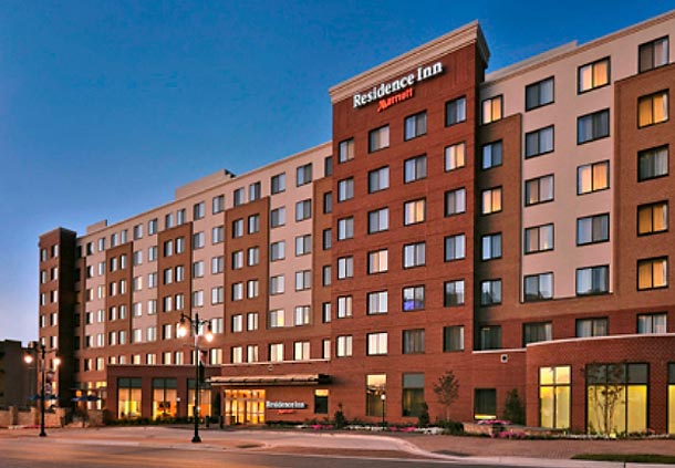 Residence Inn National Harbor Parking National Harbor Parking Maryland   Residence Inn 